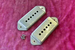 1960'S NICKEL DOGEAR