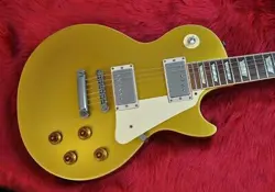 ORVILLE BY GIBSON LPS-57C GOLD TOP SAFE DELIVERY FROM JAPAN