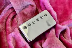 VINTAGE 1967 GIBSON PATENT STICKER T-TOP HUMBUCKING PICKUP 7.66K LES PAUL SG STD