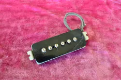VINTAGE 1959 GIBSON P-90 P90 PICKUP 7.73K HOT DOGEAR LES PAUL JUNIOR SPECIAL 330