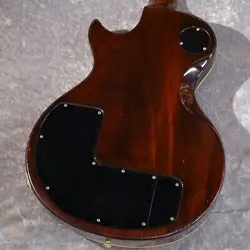 GIBSON CUSTOM SHOP VINTAGE LES PAUL ARTIST -FIREBURST- 1979 4.79KG SAFE DELIVERY