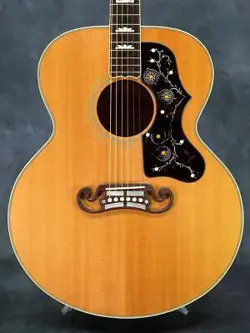 GIBSON 1958 J-200 NATURAL