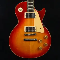 GIBSON LES PAUL STANDARD HERITAGE CHERRY SUNBURST 1997 ELECTRIC GUITAR