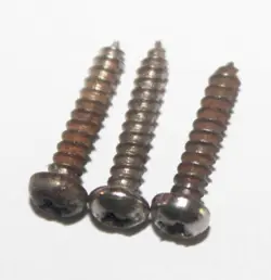 TAILPIECE MOUNTING