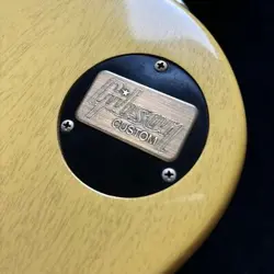GIBSON CUSTOM SHOP - HC 1960 LES PAUL SPECIAL SINGLE CUT REISSUE SAFE DELIVERY F