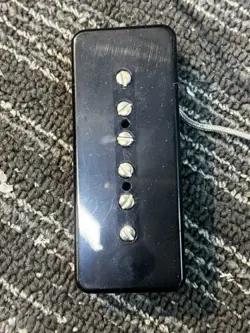 GIBSON P90 SOAPBAR BRIDGE PICKUP 2023 LUTHIER GUITAR PARTS
