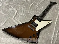 GIBSON EXPLORER VINTAGE SUNBURST 1990 ELECTRIC GUITAR