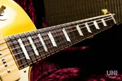 GIBSON CUSTOM SHOP HISTORIC COLLECTION 1956 LES PAUL REISSUE GOLP TOP LPR-6 / SA