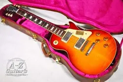 GIBSON CUSTOM SHOP HISTORIC SELECT 1958 LES PAUL REISSUE 2015 SAFE DELIVERY FROM