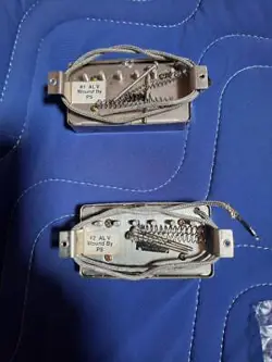 GIBSON BURSTBUCKER SET