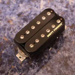 SEMI-VINTAGE 2000'S DIRTY FINGERS 2CON 1-CORE GIBSON PICKUP SEPARATELY