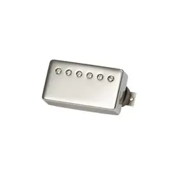 GIBSON HISTORIC COLLECTION CUSTOMBUCKER NICKEL COVER HUMBUCKER ELECTRIC GUITAR P