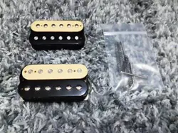GIBSON SLASH BUCKER CUSTOM BURSTBUCKER ALNICO II FRONT REAR SET