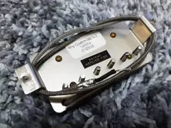 CUSTOM BURSTBUCKER ALNICO