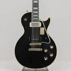 GIBSON CUSTOM SHOP ROBBY KRIEGER L.A.WOMAN 1954 LES PAUL SIGNED AGED SAFE DELIVE