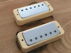 GIBSON MINI HUM LP DX '80S REMOVED ITEM F R SET