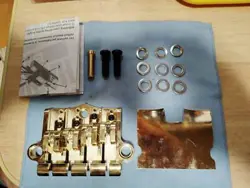 BABICZ BASS BRIDGE GOLD EPIPHONE GIBSON