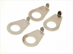 8MM NICKEL KNOB