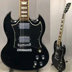 GIBSON SG STANDARD EBONY 2006 ELECTRIC GUITAR