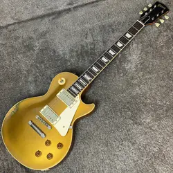 GIBSON CUSTOM SHOP HISTORIC COLLECTION 1957 LES PAUL STANDARD REISSUE MURPHY SAF