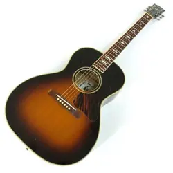 GIBSON   NICK LUCAS RE ISSUE  SUNBURST  USED   ACOUSTIC GUITAR   ACOUSTIC GUIT