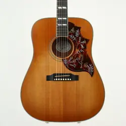 USED  GIBSON   HUMMINGBIRD  2011  HERITAGE CHERRY SUNBURST       LIMITED   TI