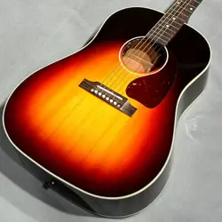 GIBSON J 45 STANDARD RED SPRUCE TRIBURST  21223061      L.R.          VTC