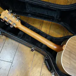 GIBSON J 45 STUDIO WALNUT SATIN WALNUT BURST