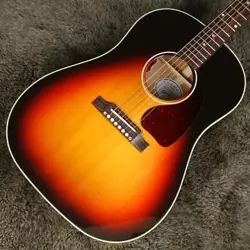 GIBSON        J 45 STANDARD TRI BURST GLOSS