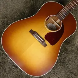 GIBSON        J 45 STANDARD HONEY BURST VOS