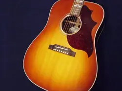 GIBSON HUMMINGBIRD STUDIO ROSEWOOD ROSEWOOD BURST