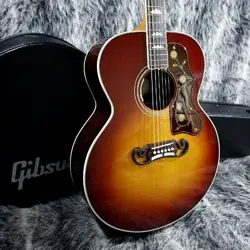 GIBSON SJ 200 STANDARD ROSEWOOD ROSEWOOD BURST