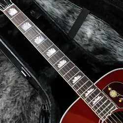 GIBSON SJ 200 STANDARD ROSEWOOD ROSEWOOD BURST