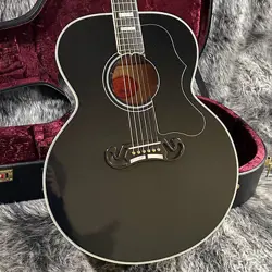 GIBSON SJ 200 CUSTOM EBONY