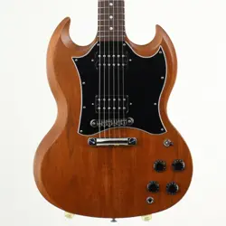 GIBSON SG TRIBUTE 2022 NATURAL WALNUT ELECTRIC GUITAR