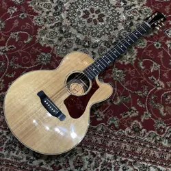 GIBSON   HP665  USED   USED  ACOUSTIC GUITAR FLAT TOP  AEON MALL ITAMI KUNYANG