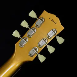 GIBSON CUSTOM SHOP MURPHY LAB 1954 LES PAUL STANDARD ALL GOLD LIGHT AGED SAFE DE
