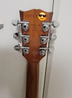GIBSON LES PAUL STANDARD SAFE DELIVERY FROM JAPAN