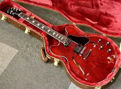 GIBSON NEW ES-335 FIGURED SIXTIES CHERRY SN212040003 3.80KG