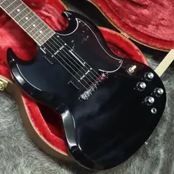 GIBSON SG SPECIAL EBONY NO.YG1907