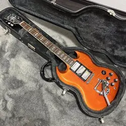 DELUXE ORANGE BURST
