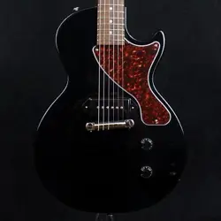 GIBSON LES PAUL JUNIOR EBONY NO.YG1823