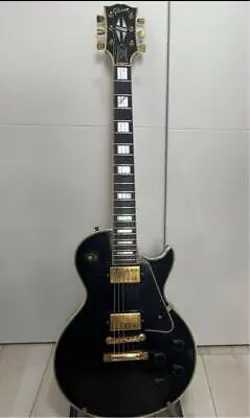 GIBSON  1957 LESPAUL CUSTOM VOS NO.YG1766
