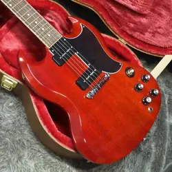 GIBSON SG SPECIAL VINTAGE CHERRY NO.YG1739