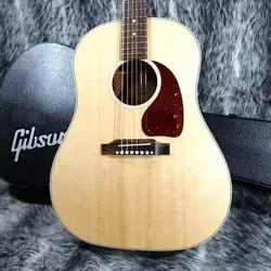GIBSON        J 45 STANDARD NATURAL VOS NO.YG1505