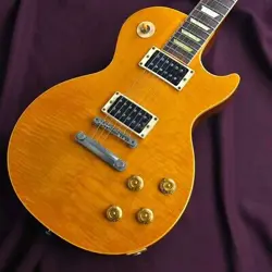 GIBSON LES PAUL CLASSIC PLUS TOP 1999 SAFE DELIVERY FROM JAPAN