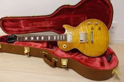 GIBSON KIRK HAMMETT GREENY LES PAUL STANDARD NO.YG1324