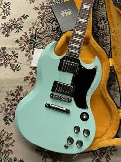 GIBSON 1961 SG STANDARD REISSUE SG 2013 ELECTRIC GUITAR NEW WITH HARD CASE
