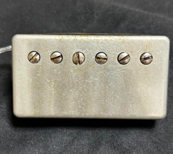 2011 GIBSON CUSTOM SHOP LES PAUL 58 BURSTBUCKER PICKUP RELIC