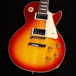 GIBSON: LES PAUL STANDARD 50S HERITAGE CHERRY SUNBURST ELECTRIC GUITAR